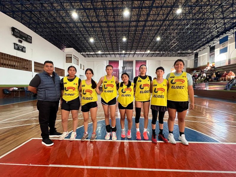 cabo el torneo estatal de básquetbol 5x5