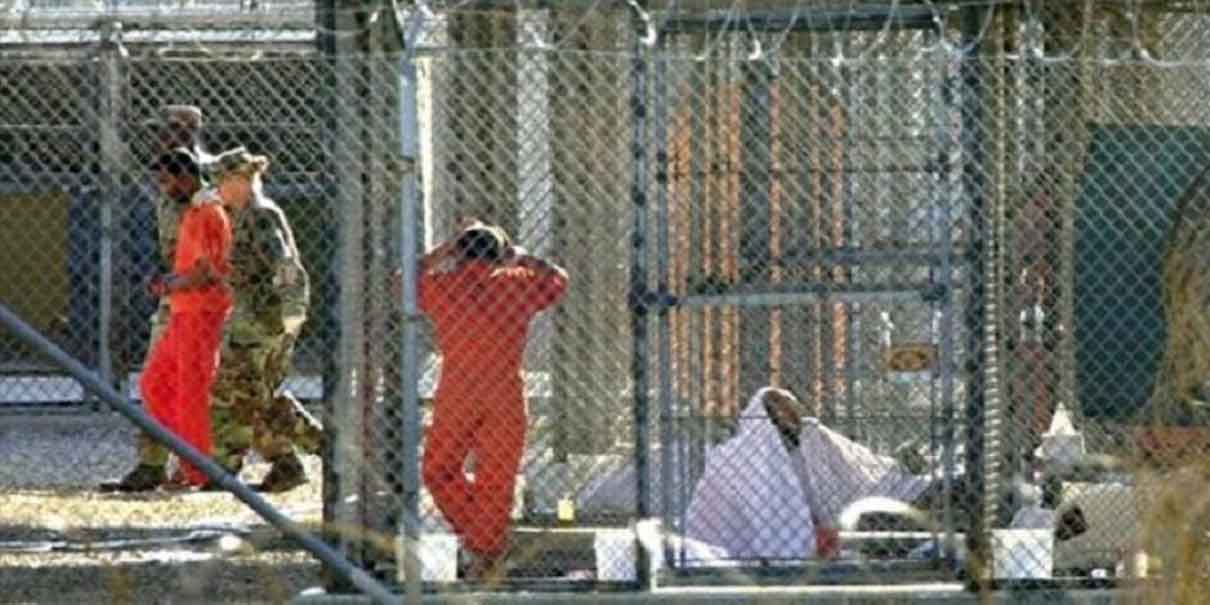 Trump ordena ampliar a 30 mil camas para migrantes en Guantánamo; es un "acto de brutalidad": Díaz-Canel
