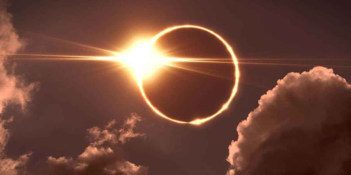 Eclipse solar anular se apreciará desde Chile ¿dónde y a qué hora ver el ‘anillo de fuego’