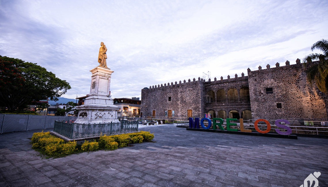 Centro Histórico Cuernavaca