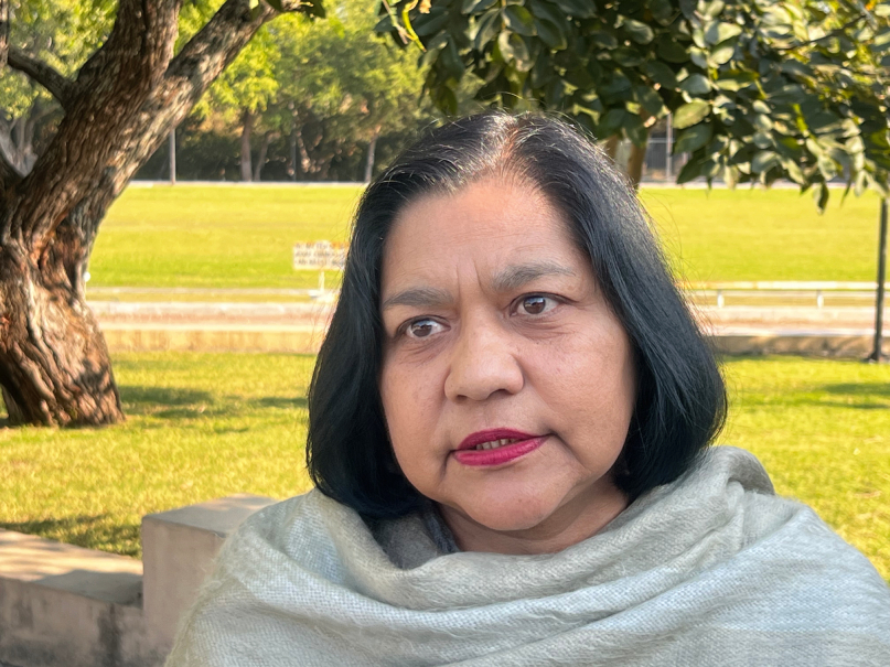 Margarita Galeana Torres, secretaria de Desarrollo Agrícola del Estado de Morelos