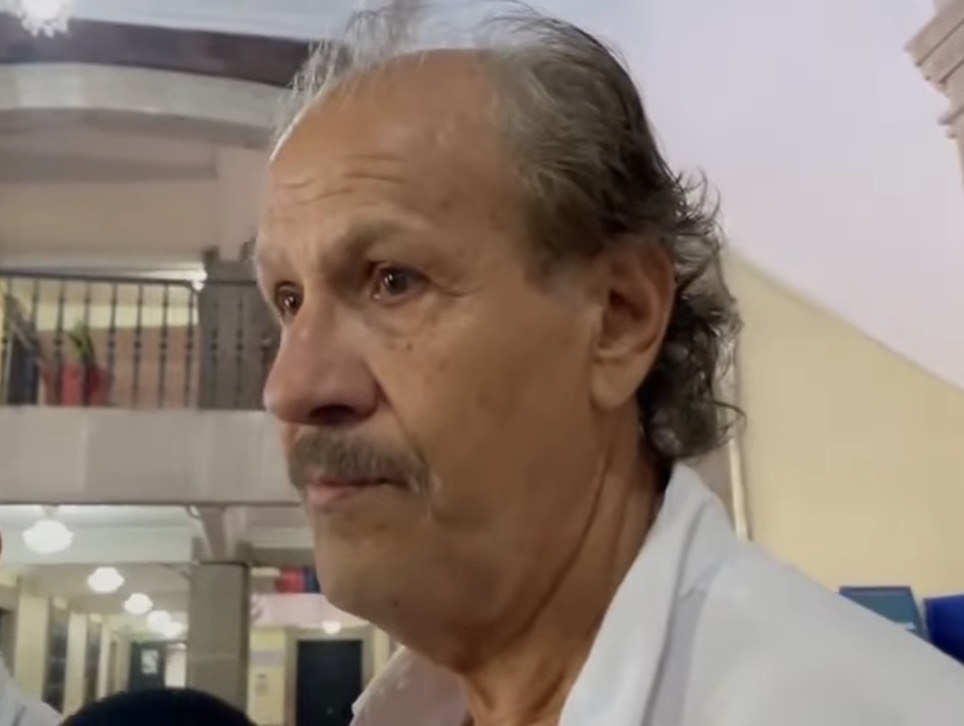 Dagoberto Rivera Jaimes, presidente del FAT Morelos