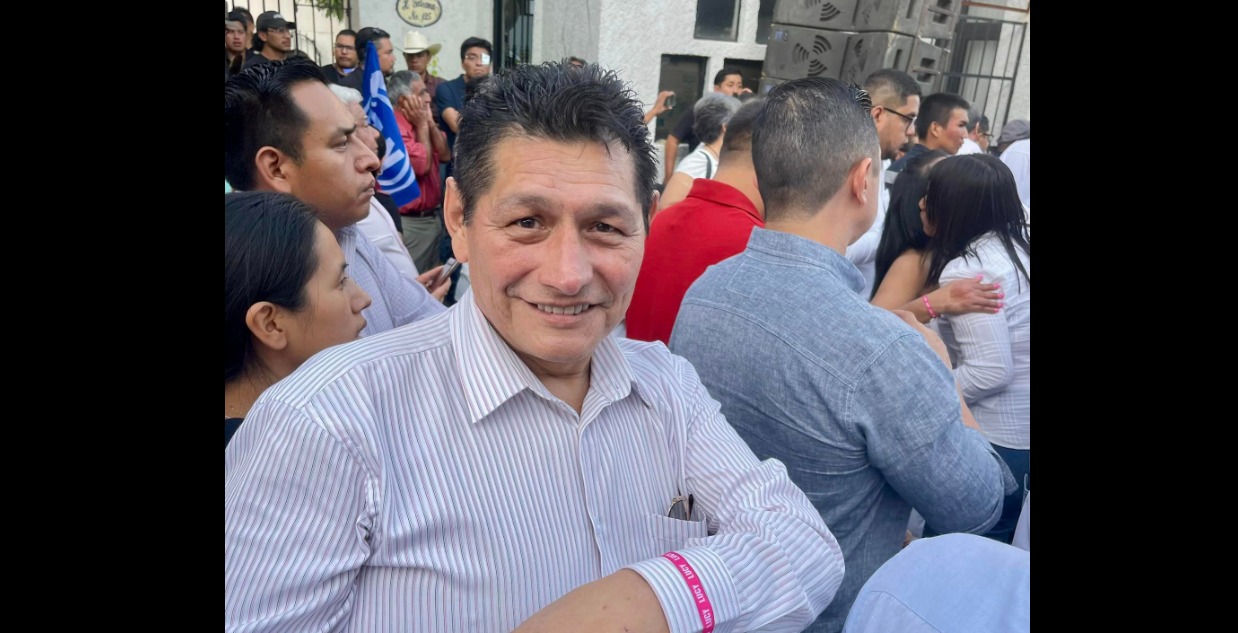 Asegura alcalde de Cuautla estar dispuesto a colaborar en investigación que sigue la FGR en su contra 