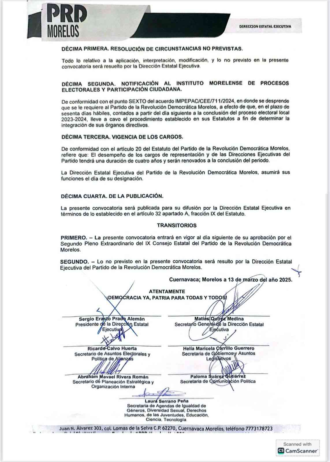 PRDM