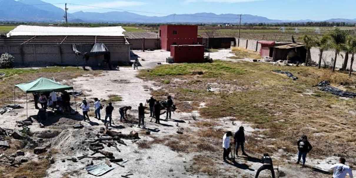 Rancho Izaguirre