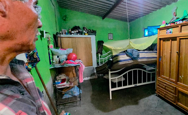 Morelos reporta ocho casas afectadas en Tepalcingo; vecinos dicen que son más