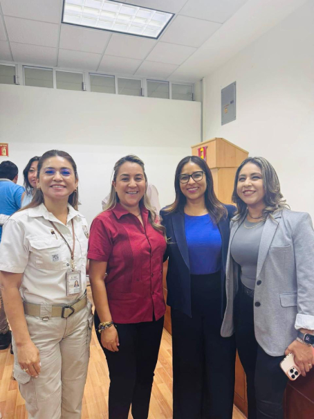 La Dirección General de Migrantes organizó este encuentro en la Universidad Politécnica del Estado de Morelos