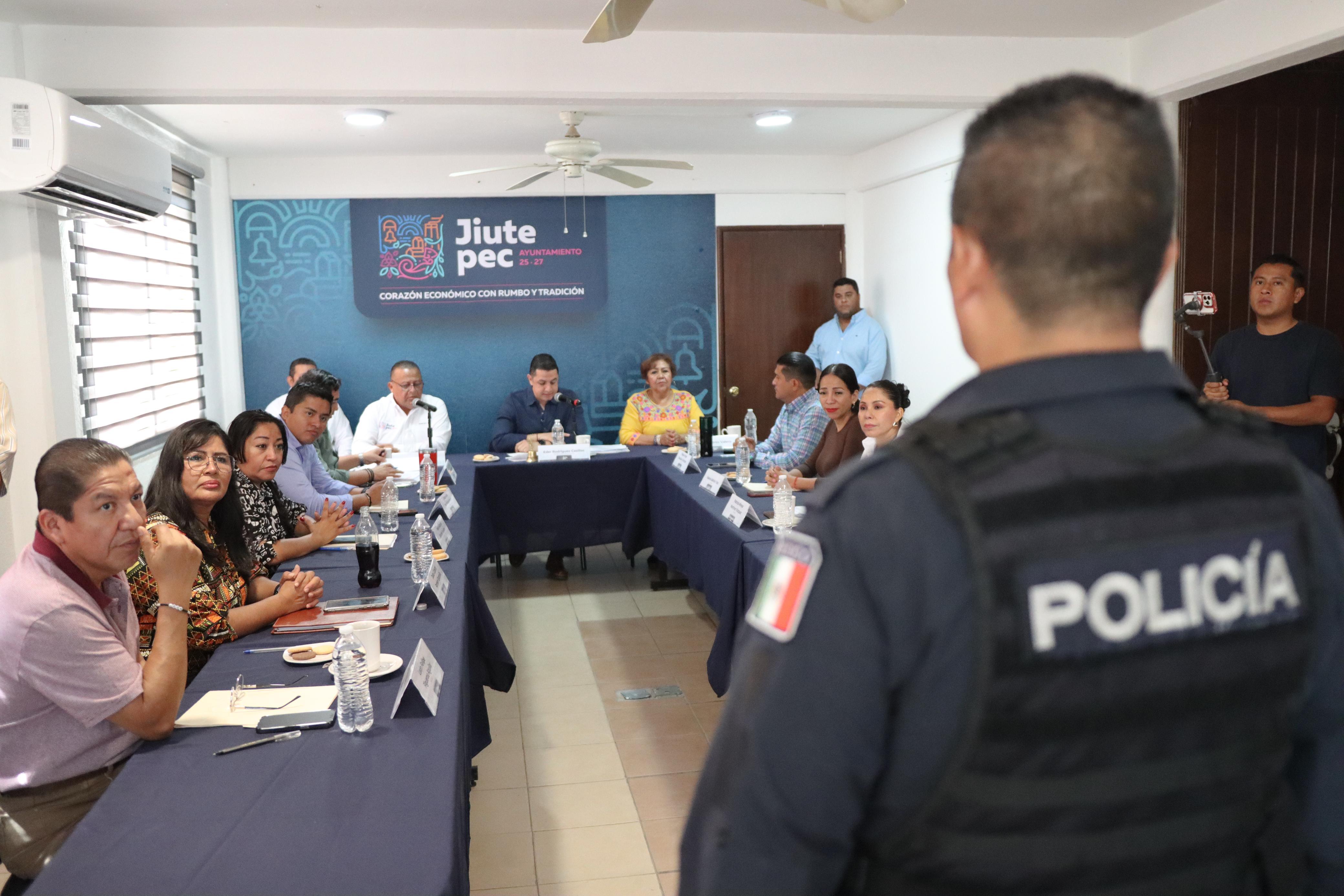 jiute seguridad 