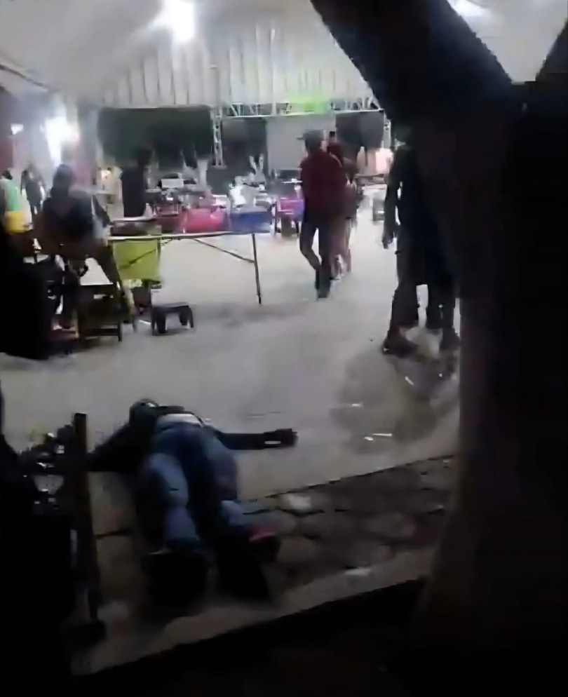 balacera