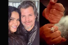 De MasterChef Celebrity al altar, la cantante Litzy se casa 