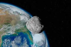 Asteroide GIGANTE podría impactar con la tierra; la ONU activa protocolo