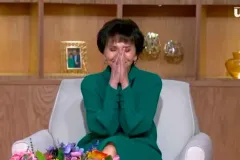 El diagnóstico médico de Bisogno rompe el corazón de Paty Chapoy