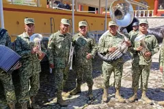 La nueva tendencia ¿Podrán corridos militares quitar terreno a los corridos tumbados?