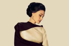 En cine la vida de Maria Callas cantante de ópera importante de la historia