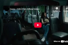 Cazzu, lanza “Con otra”, duro golpe a Ángela Aguilar y Nodal  
