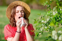 Alergias, golpe de calor e infecciones: Cuida tu salud en primavera