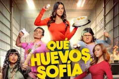 En cine animación con Los Pérez-Osos y comedia en Qué huevos, Sofía
