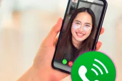 WhatsApp introduce reacciones con emojis en videollamadas