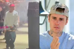 Preocupa el estado de Justin Bieber tras aparición en festival: fans piden ayuda