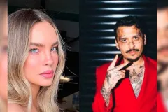 Belinda y Christian Nodal: ¿Mensajes ocultos en sus nuevos temas?