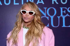 Paulina Rubio enfrenta acusaciones de abuso físico contra su hijo mayor