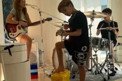 VIDEO. Los hijos de Shakira debutan como artistas 