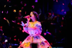 Ángela Aguilar no llena recintos en EEUU en su reciente arrancada gira “Libre corazón tour”