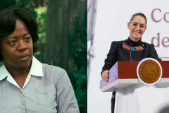 Viola Davis elogia a Claudia Sheinbaum por enviar ayuda a Texas. "Un estado republicano que no haría lo mismo por ella”