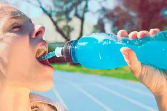 Agua vs. bebidas deportivas: ¿Cuándo elegir electrolitos para hidratar mejor?