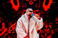 Maluma detiene concierto en CDMX para regañar a mujer que llevó a un bebé