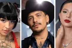 Ruptura, disculpas y romance: todo lo que dijo Nodal sobre Cazzu y Ángela 