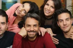 Se alista el estreno de la nueva temporada De Viaje con los Derbez