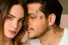 VIDEO. Audios con fan revelan que Christian Nodal le puso 'el cuerno' a Belinda