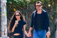 Zoë Kravitz y Harry Styles: rumores de romance tras ser vistos juntos en varias ciudades