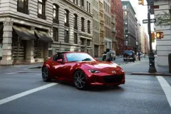 El Mazda MX-5 2026 llega a México sin perder su esencia