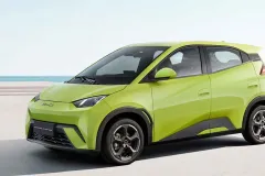 BYD Dolphin Mini 2026: el auto eléctrico más accesible llega a Méxic