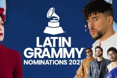 Latin Grammy 2025: lista de nominados, categorías y artistas favoritos a ganar