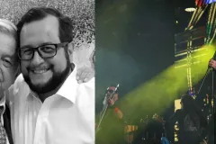 Paco Ayala se lanza contra el hijo de AMLO: “Tu papá es peor que todos juntos”