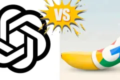 ChatGPT Image vs Nano Banana: la nueva batalla de la IA para editar imágenes