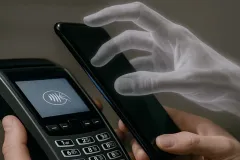 Cómo funciona el “toque fantasma”, el fraude silencioso en pagos sin contacto