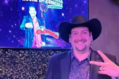 Muere “El Cometa Show”, figura del stand-up regiomontano