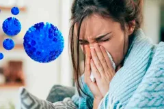 Supergripe H3N2 llega a México: qué es y qué tan riesgosa resulta