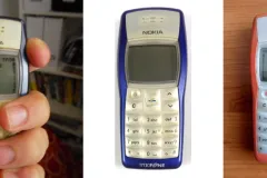 ¿Por qué el Nokia 1100 sigue siendo el móvil más vendido de la historia?