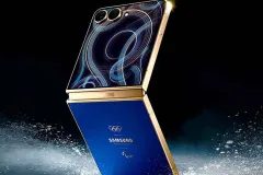 Samsung presenta el Galaxy Z Flip 7 Olympic Edition. Un smartphone casi inaccesible