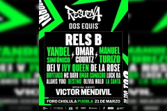 Tenemos nueva edición del Festival resuena Dos Equis