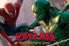 VIDEO. Spider-Man: Brand New Day — tráiler revela nueva etapa de Tom Holland en el MCU
