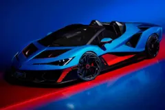 Lamborghini Fenomeno Roadster: el descapotable de más de 100 millones de pesos que ya está agotado