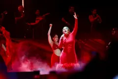 Yuridia reúne a miles de familias en Zacatepec durante el Festival Acordes de Primavera Morelos