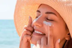 La crema de vitamina C que refresca la piel y combate las manchas este verano
