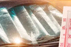 Estudio revela cuál es la mejor forma de evitar que tu coche se convierta en un horno este verano